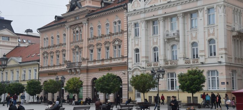 Novi Sad Private Walking Tour with a Professional Guide