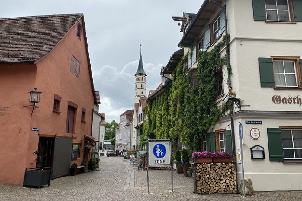 Leutkirch Private Walking Tour With A Professional Guide