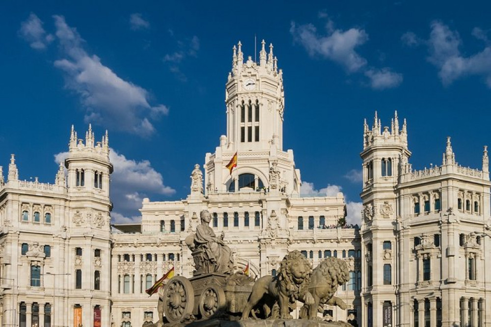 Madrid Private Walking Tour with a Professional Guide