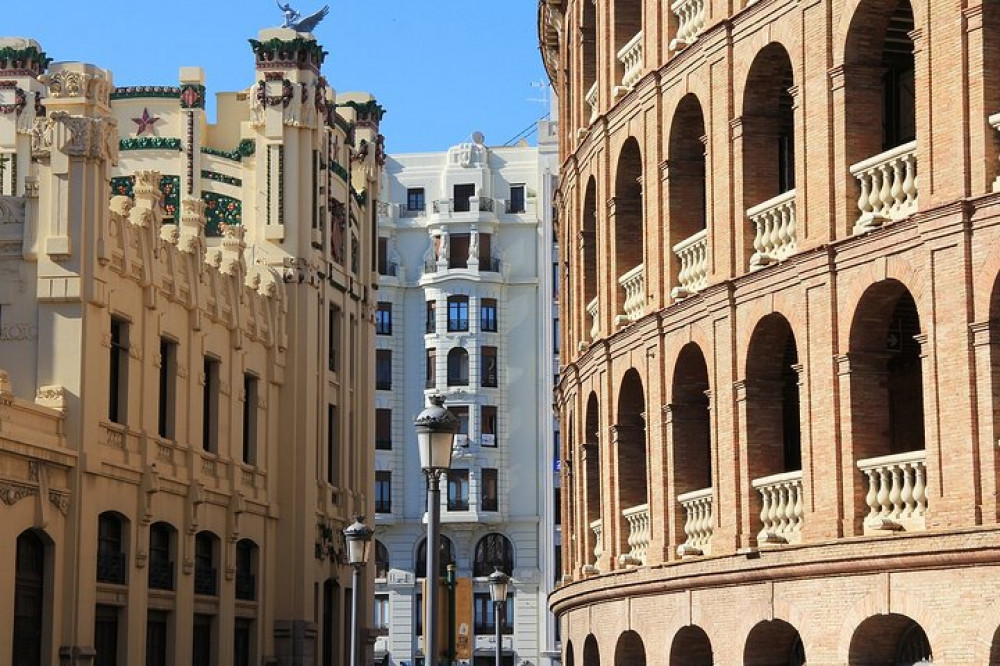 Valencia Private Walking Tour with a Professional Guide