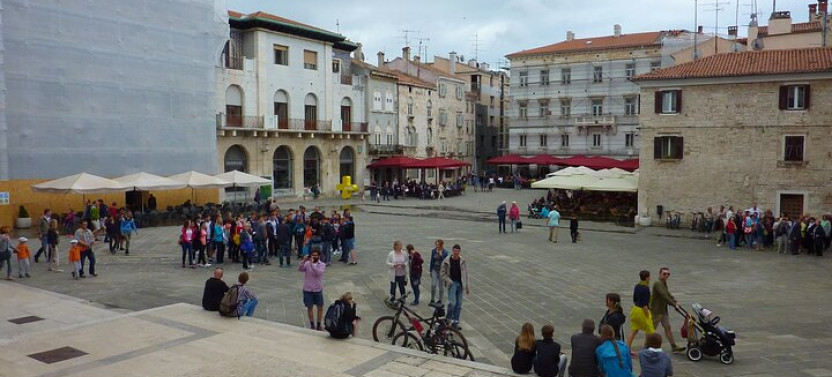 Pula Private Walking Tour With A Professional Guide
