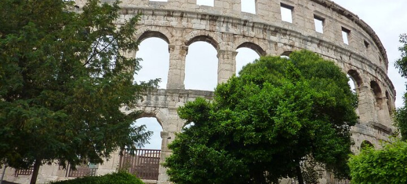Pula Private Walking Tour With A Professional Guide