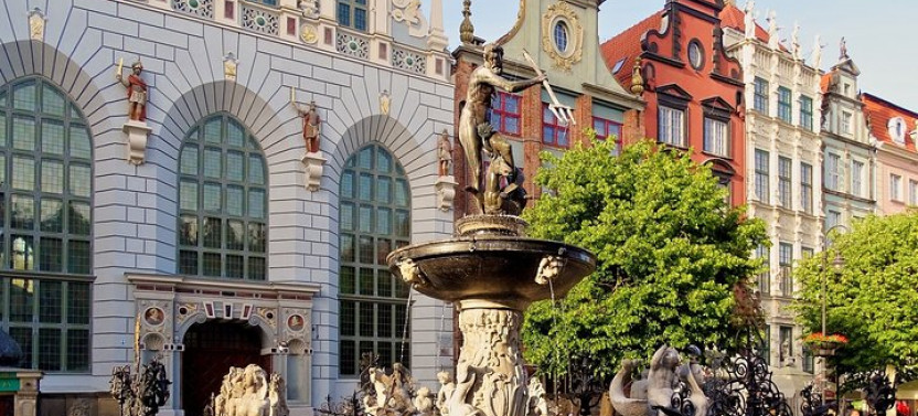 Gdansk Private Walking Tour With A Professional Guide
