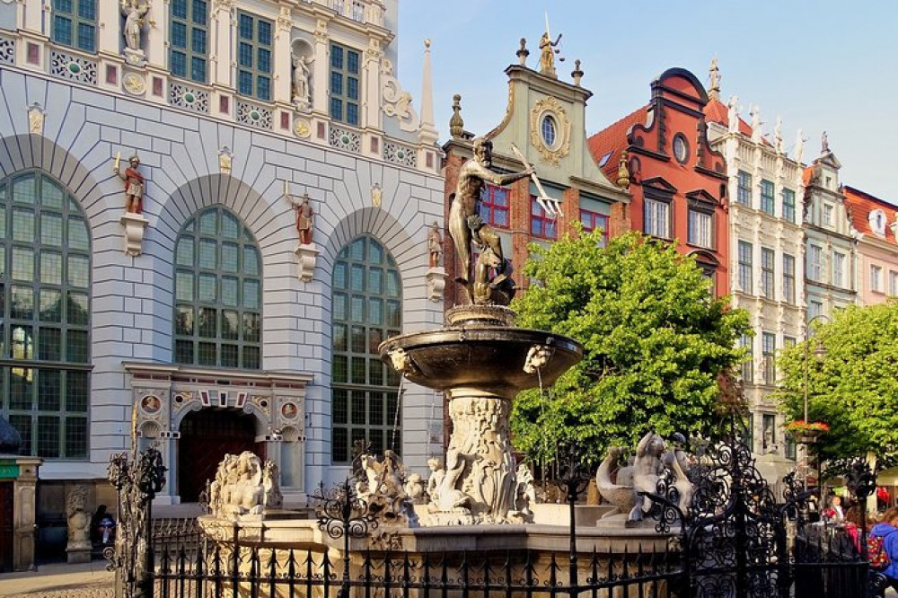 Gdansk Private Walking Tour With A Professional Guide