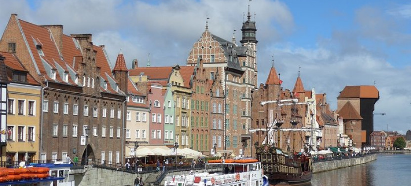 Gdansk Private Walking Tour With A Professional Guide