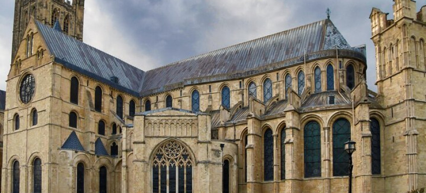 Canterbury Private Walking Tour with a Professional Guide