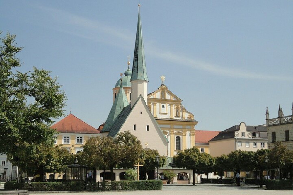 Altötting Private Guided Walking Tour