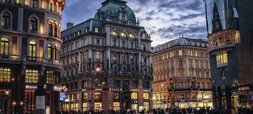 Vienna Private Walking Tour including State Opera