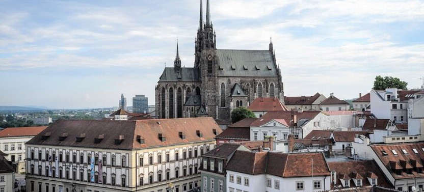 Brno Private Walking Tour
