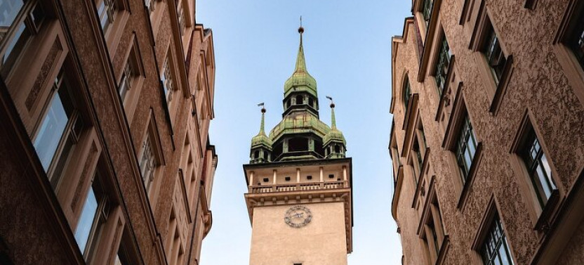 Brno Private Walking Tour