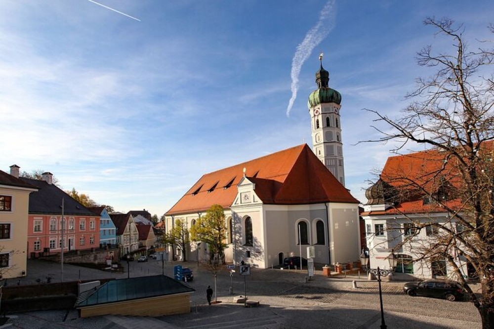 Dachau Private Guided Walking Tour