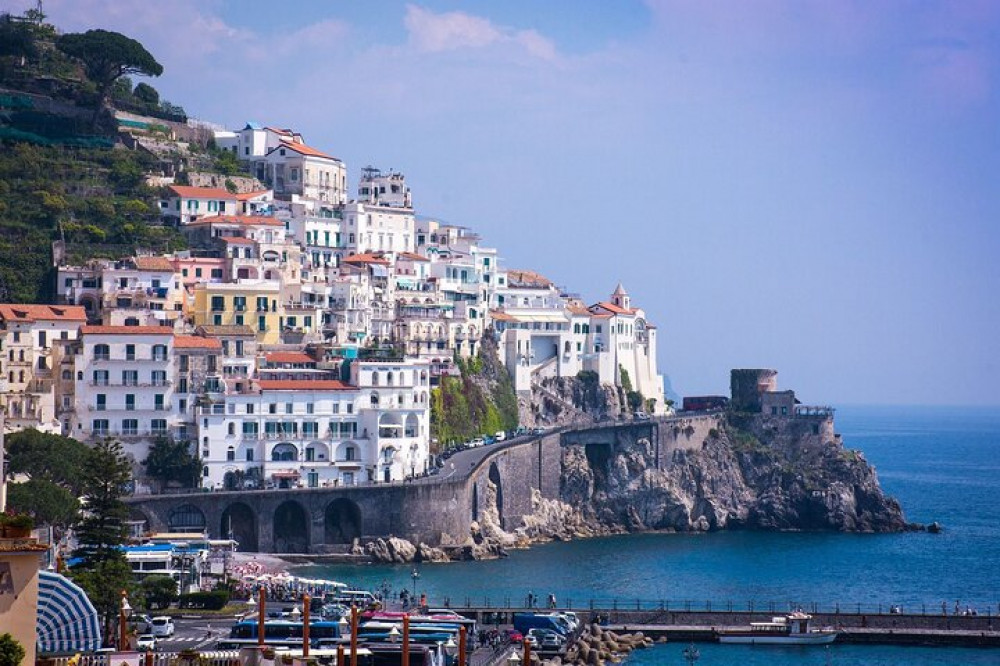 Amalfi Private Guided Walking Tour