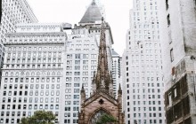 New York Growing Up: Lower Manhattan & Midtown Private Tour