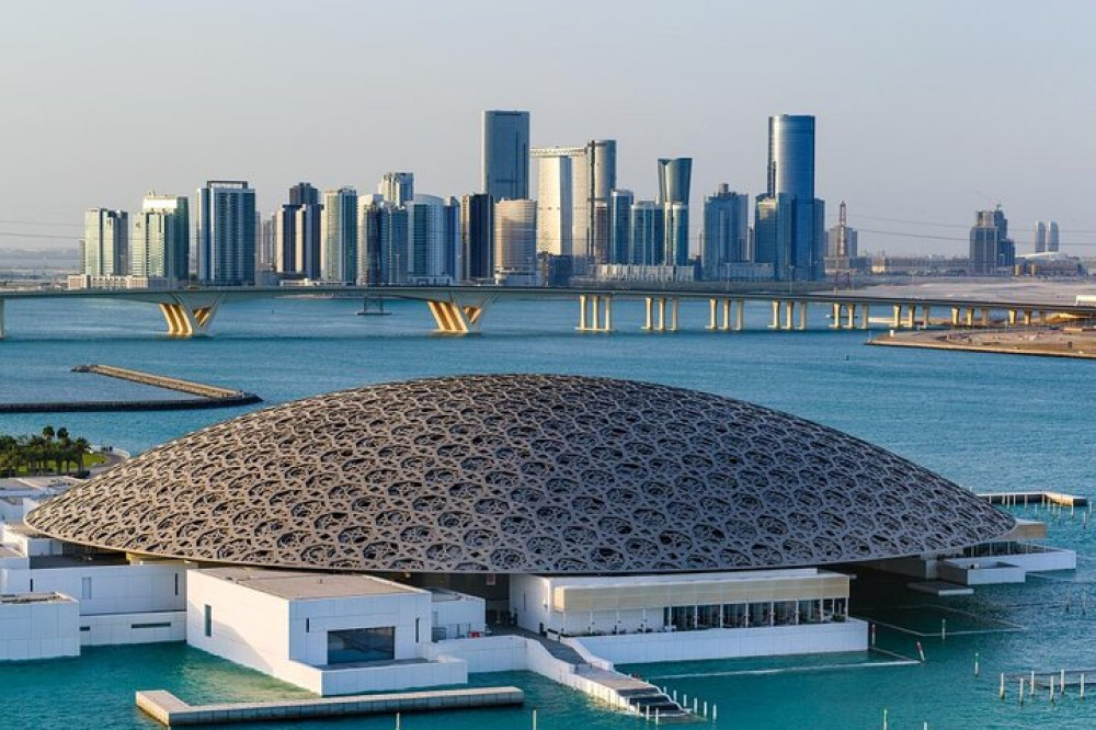 Abu Dhabi Louvre Museum Entrance Ticket