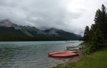 Maligne Lake