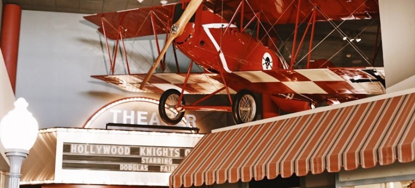 The Smithsonian National Museum of Air & Space Semi-Private