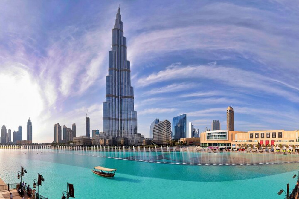 Dubai Burj Khalifa at the Top + Global Village Tickets