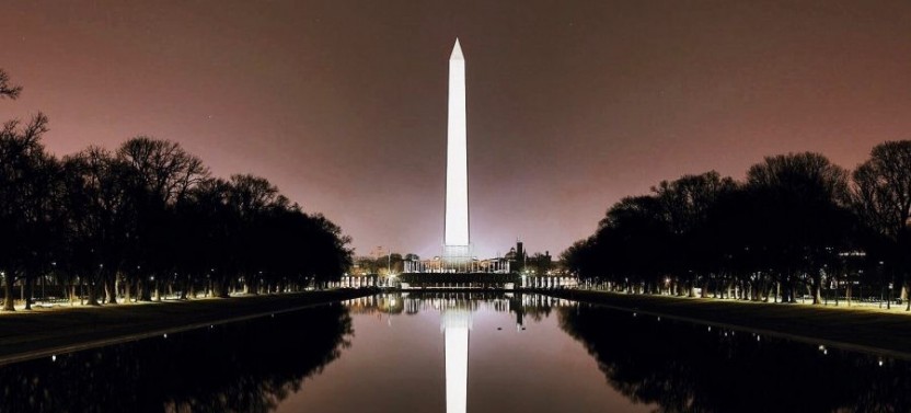 DC National Mall Tour w/ Washington Monument (Entry Only) Private