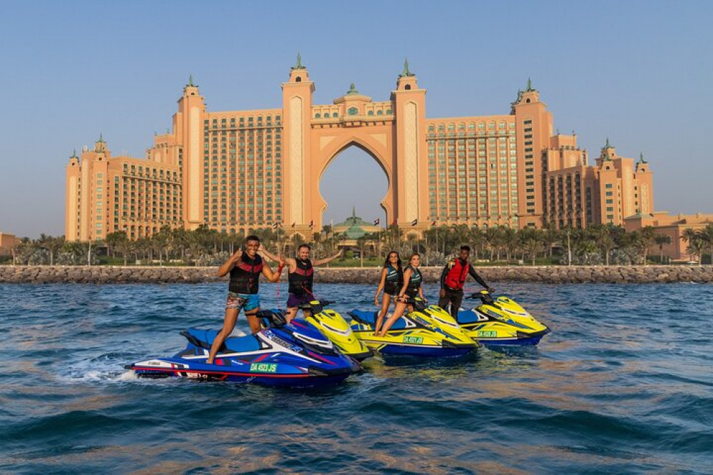 Dubai 30 Minute Jet Ski Adventure