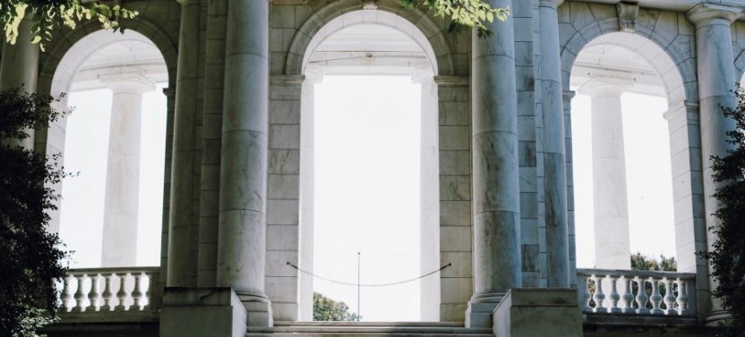 Arlington National Cemetery Tour Semi-Private