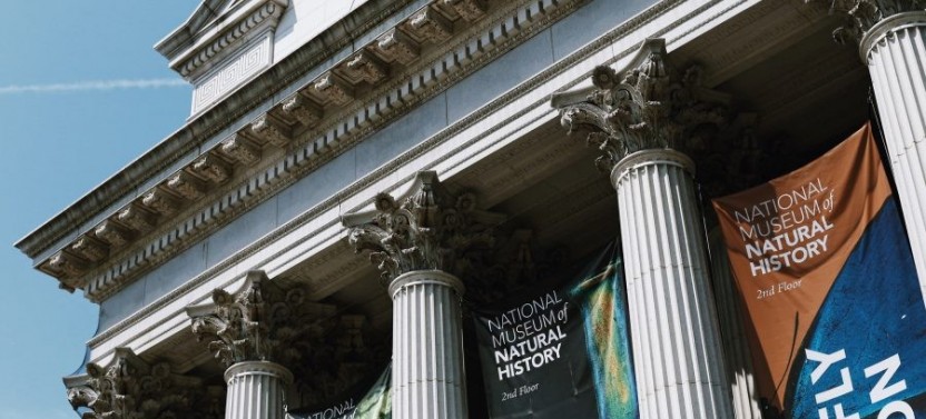 National Museum of Natural History+Museum of American History Private