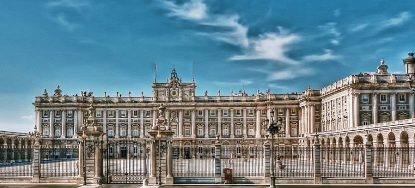 Combo: Palacio Real de Madrid + City Center Tour - Private