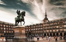 History of Madrid – City Center Guided Walking Tour - Private