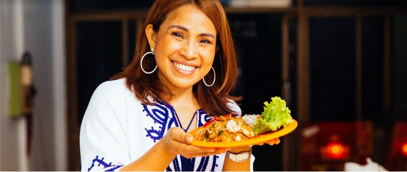 Private: Thai Cooking Class with Market Tour
