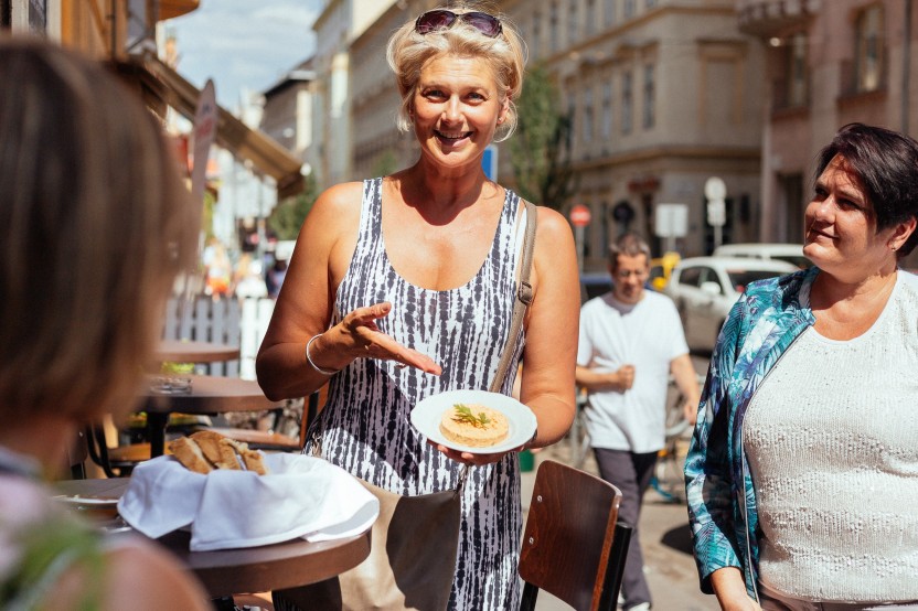 The 10 Tastings Of Budapest