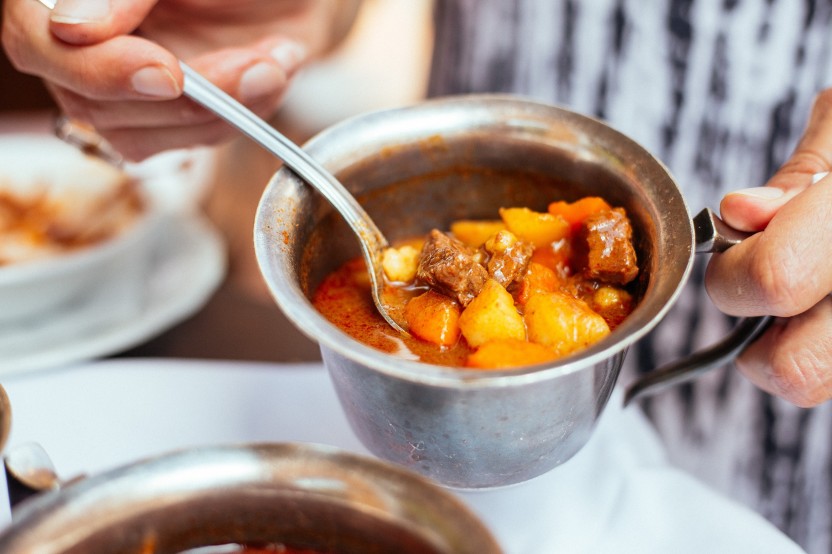 The 10 Tastings Of Budapest