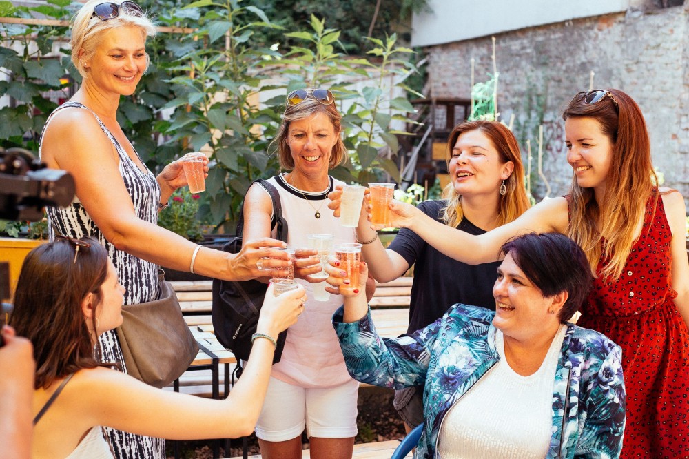 The 10 Tastings Of Budapest
