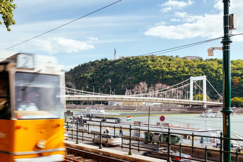 City Kickstart Tour: Budapest