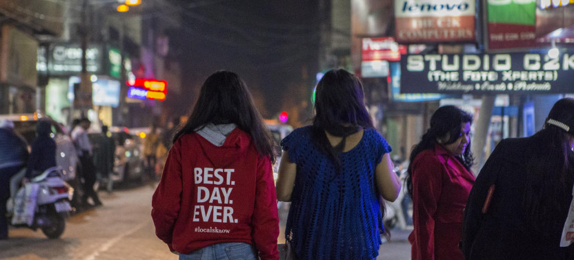 Delhi Food Walk Adventure!