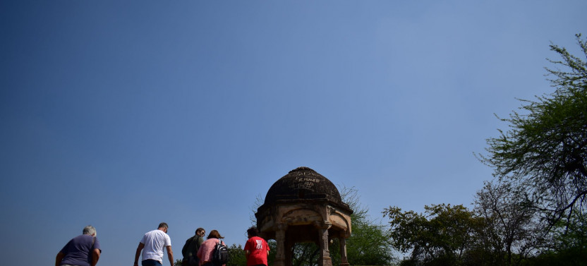 Hidden Gems of Delhi