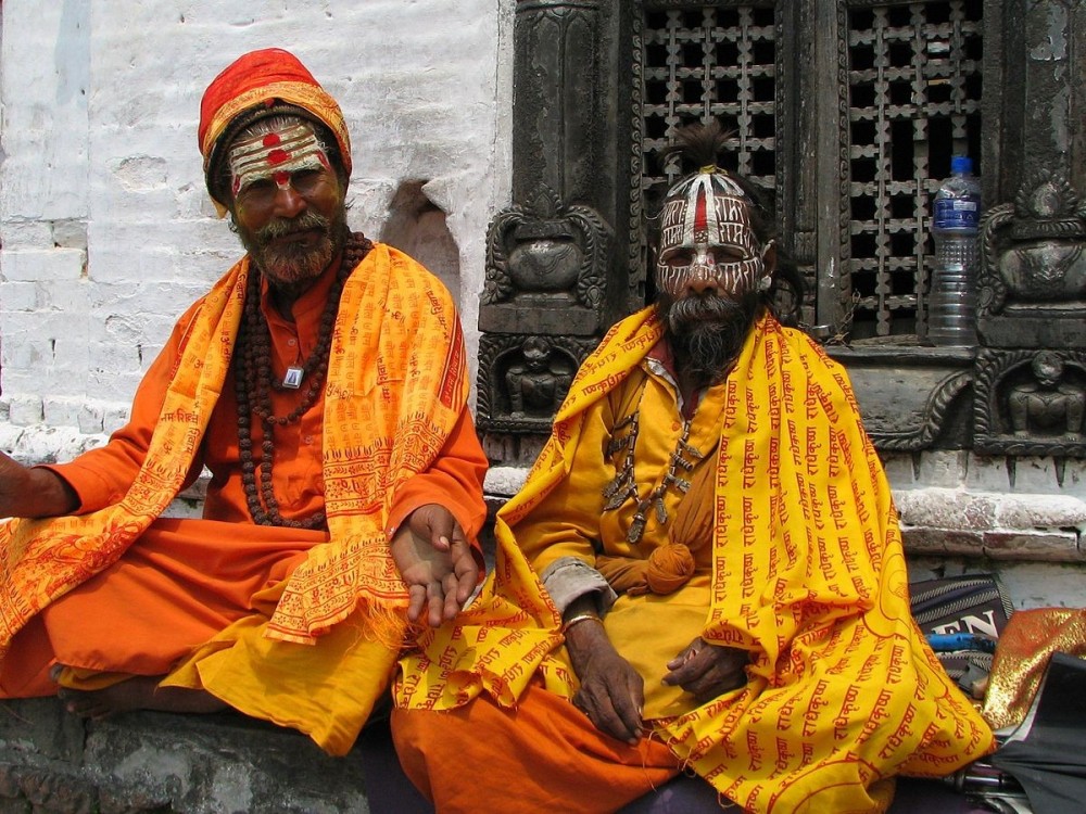 Pashupatinath Temple