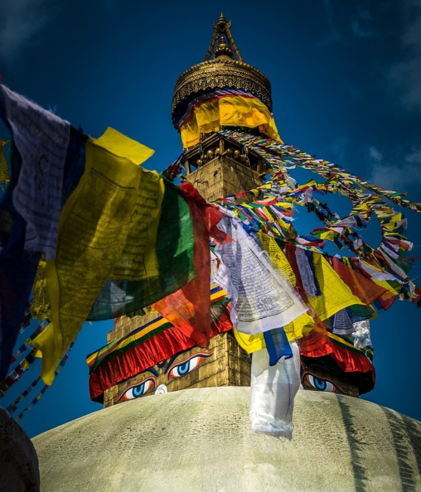 Boudhanath