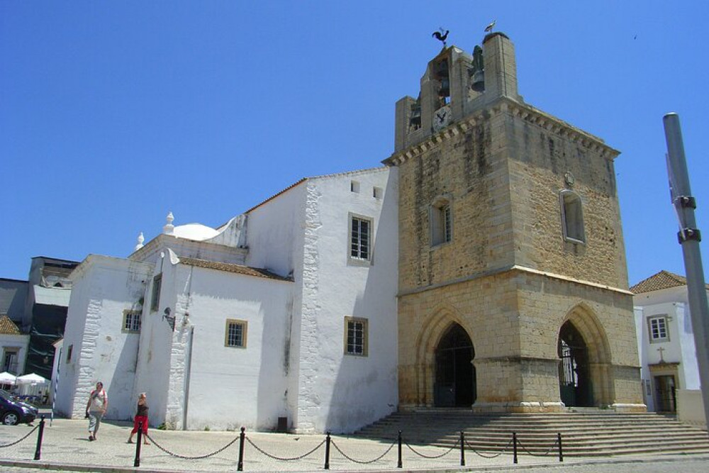 Faro Private Walking Tour with a Professional Guide