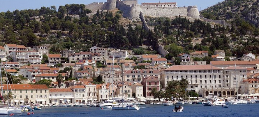 Hvar Private Walking Tour With A Professional Guide