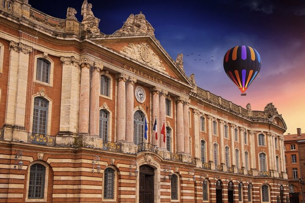 Toulouse Private Walking Tour With A Professional Guide