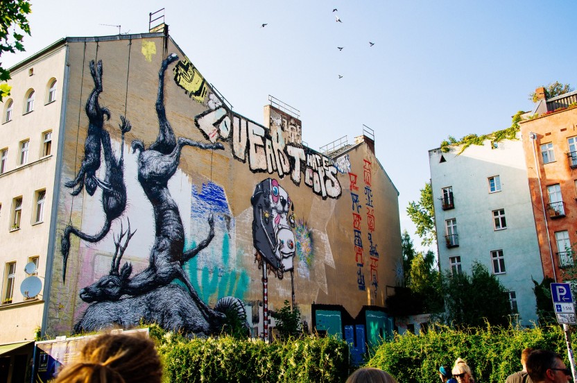 Off the Beaten Track in Berlin: Kreuzberg Tour