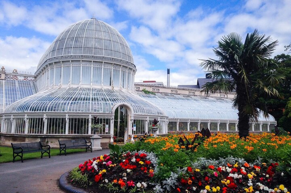 Belfast Private Walking Tour With A Professional Guide