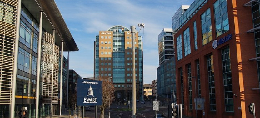 Belfast Private Walking Tour With A Professional Guide