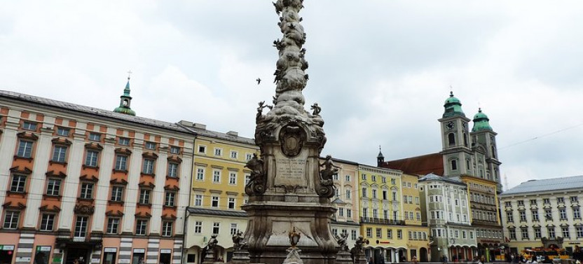 Linz Private Walking Tour With A Professional Guide