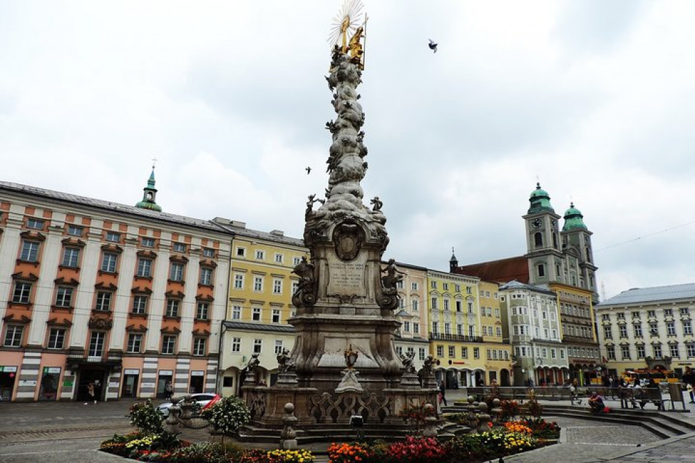 Linz Private Walking Tour With A Professional Guide