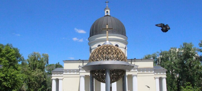 Chisinau Private Walking Tour With A Professional Guide