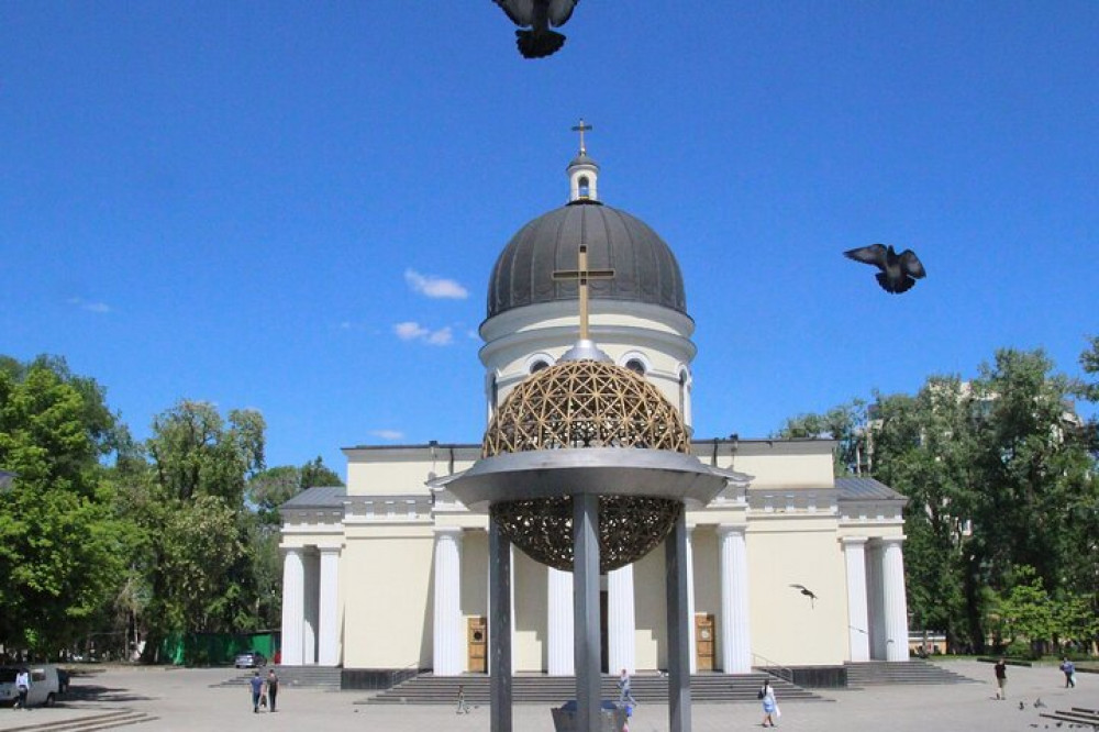 Chisinau Private Walking Tour With A Professional Guide