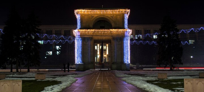 Chisinau Private Walking Tour With A Professional Guide