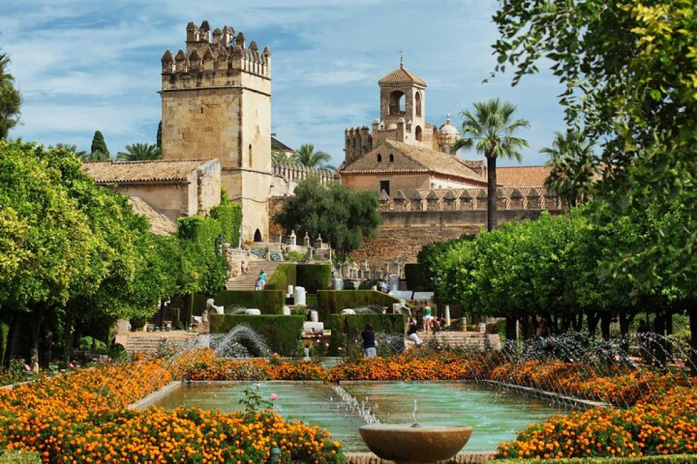 Cordoba Private Walking Tour with a Professional Guide