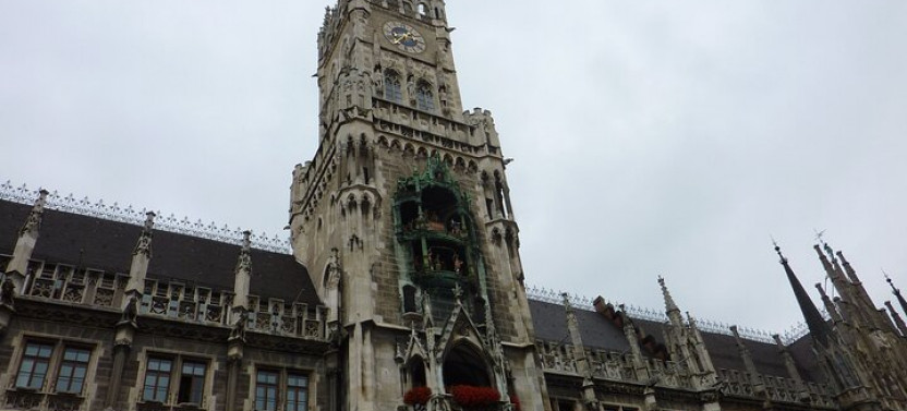 Munich Private Walking Tour including the BMW Museum and BMW Welt