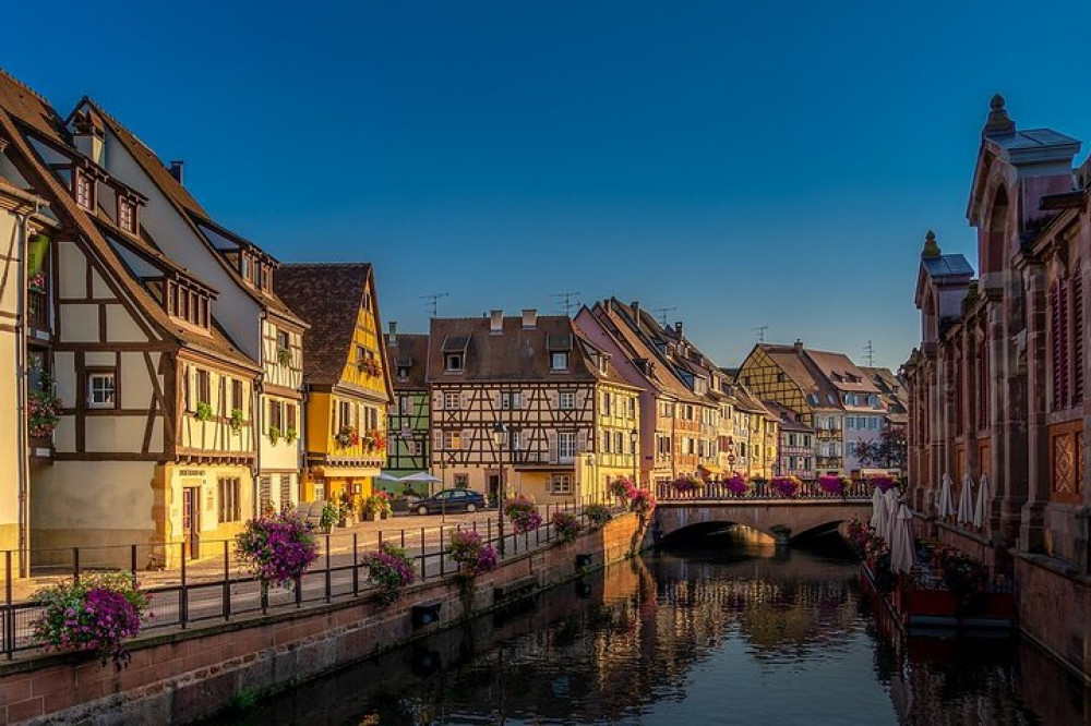 Colmar Private Walking Tour With A Professional Guide